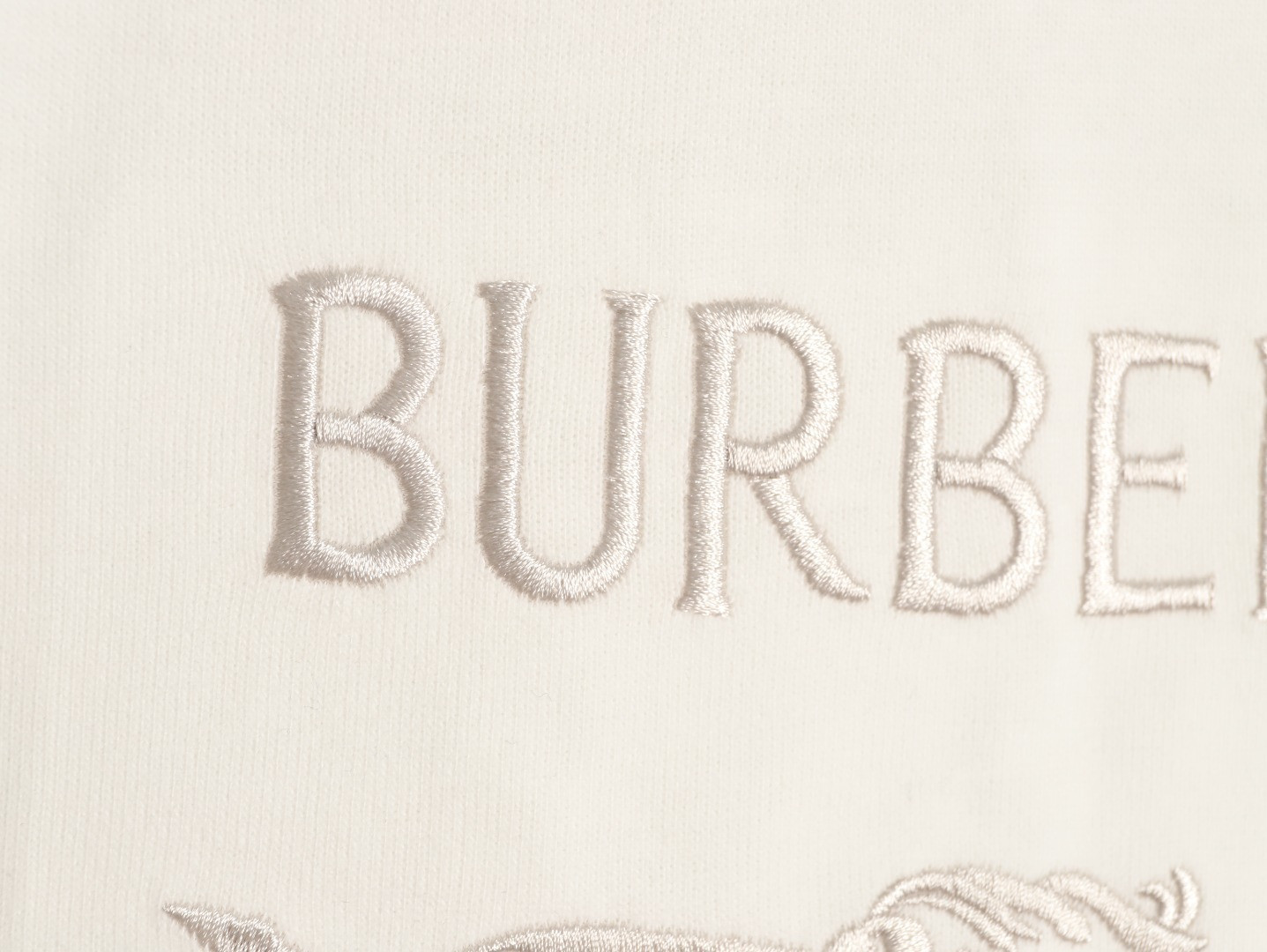 BURBERRY BBR Short-sleeved T-shirt