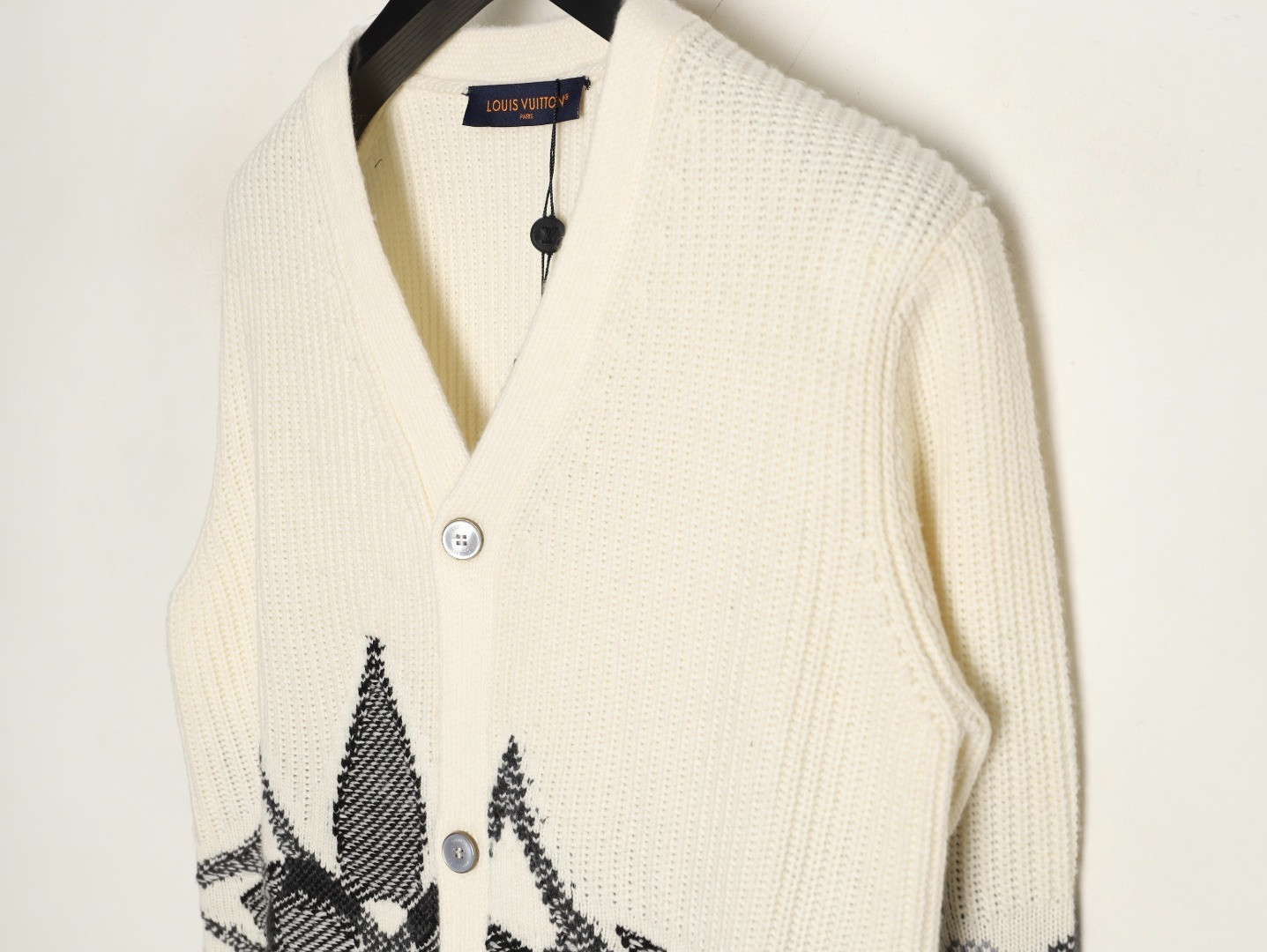 Louis Vuitton Knitting Cardigan