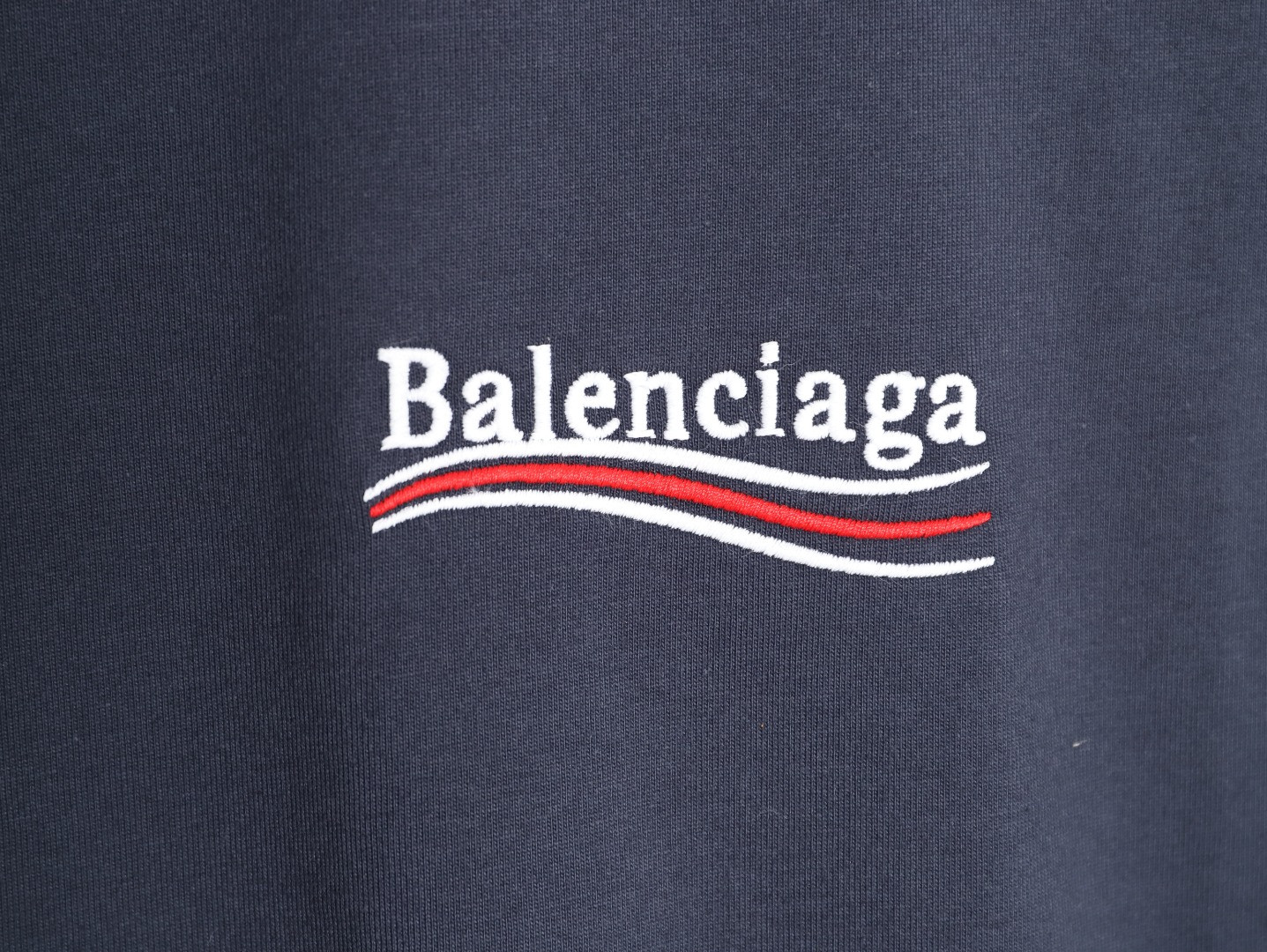 BALENCIAGA Short-sleeved T-shirt