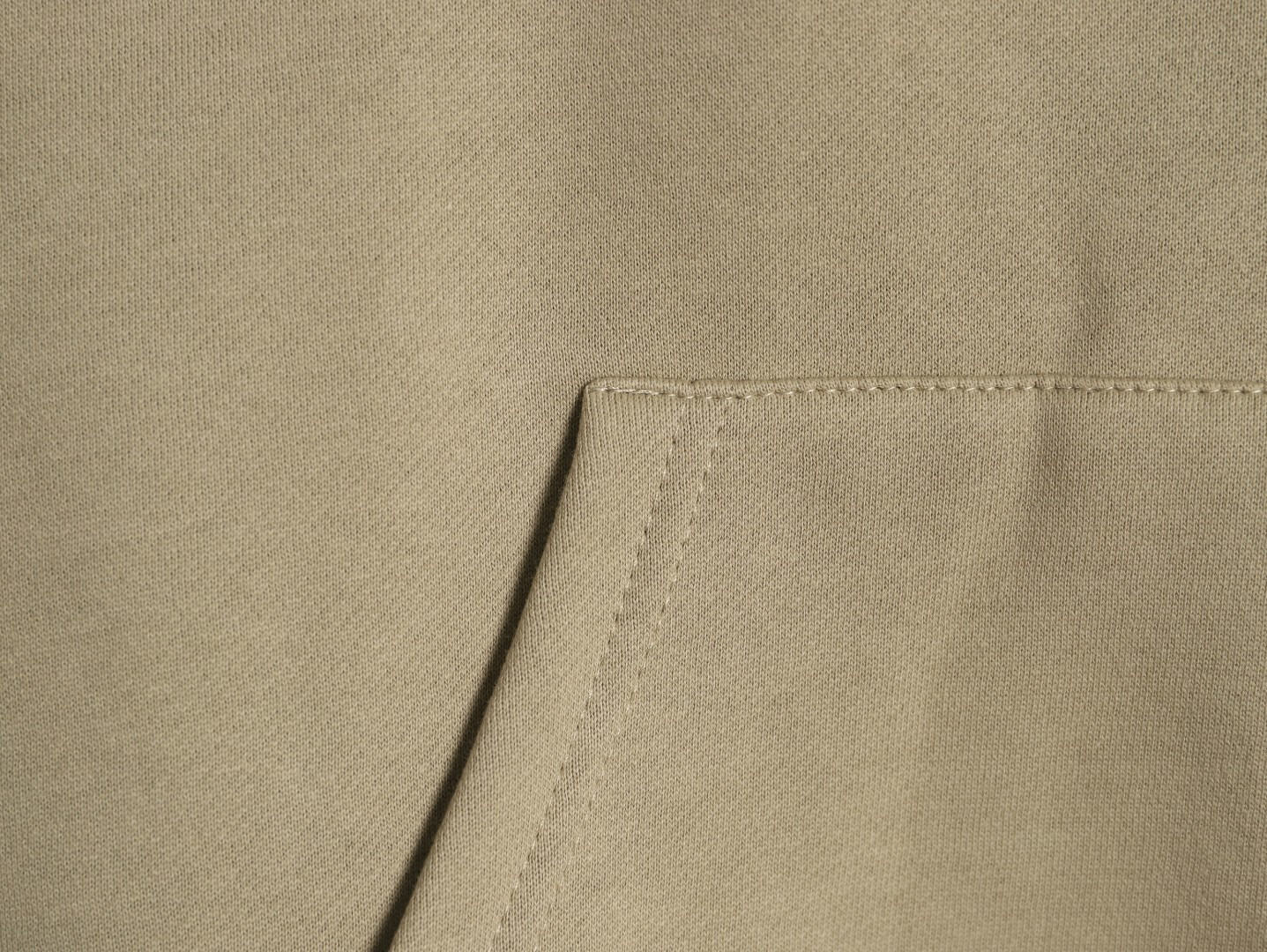 FEAR OF GOD Plush Hoodies Suit