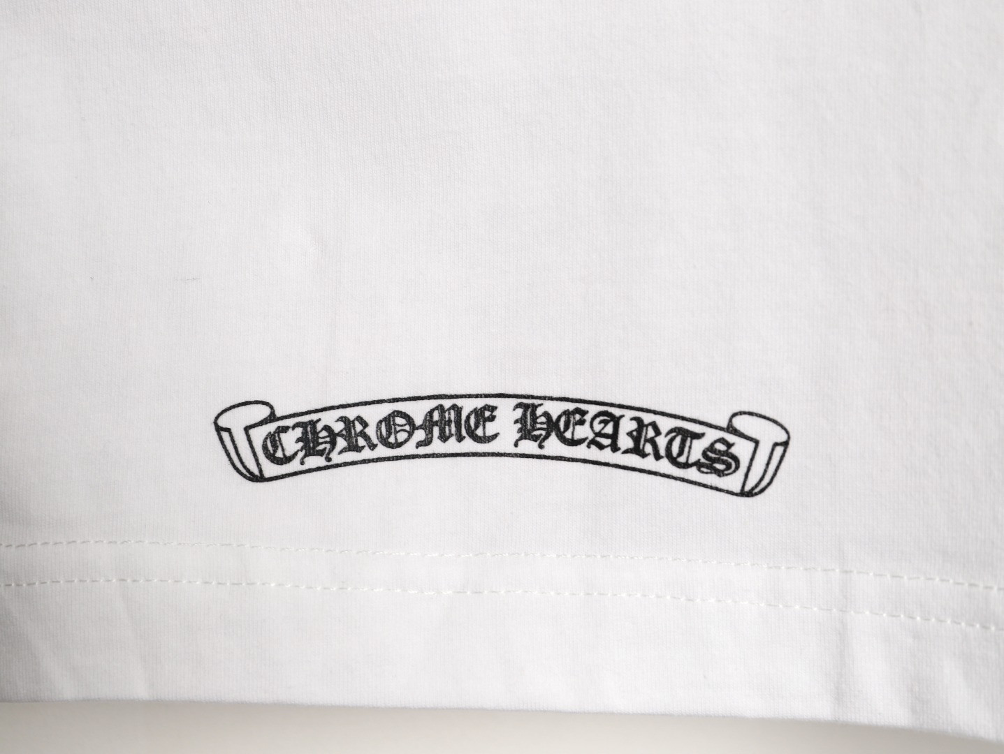 CHROME HEARTS Short-sleeved T-shirt