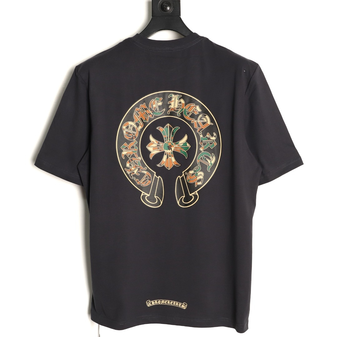 CHROME HEARTS Short-sleeved T-shirt