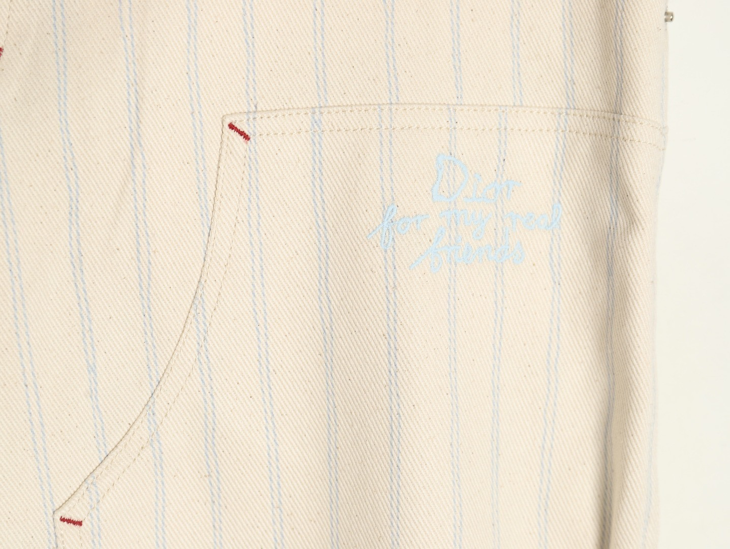 D10r 25ss Jeans Suit