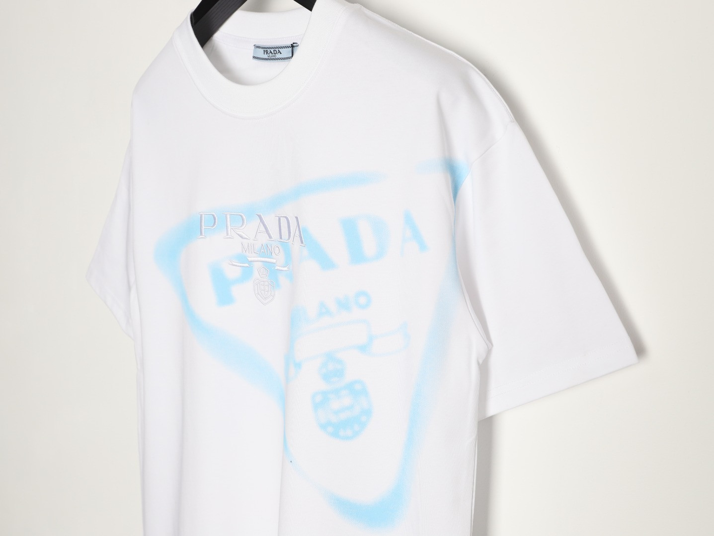 Prada Short-sleeved T-shirt