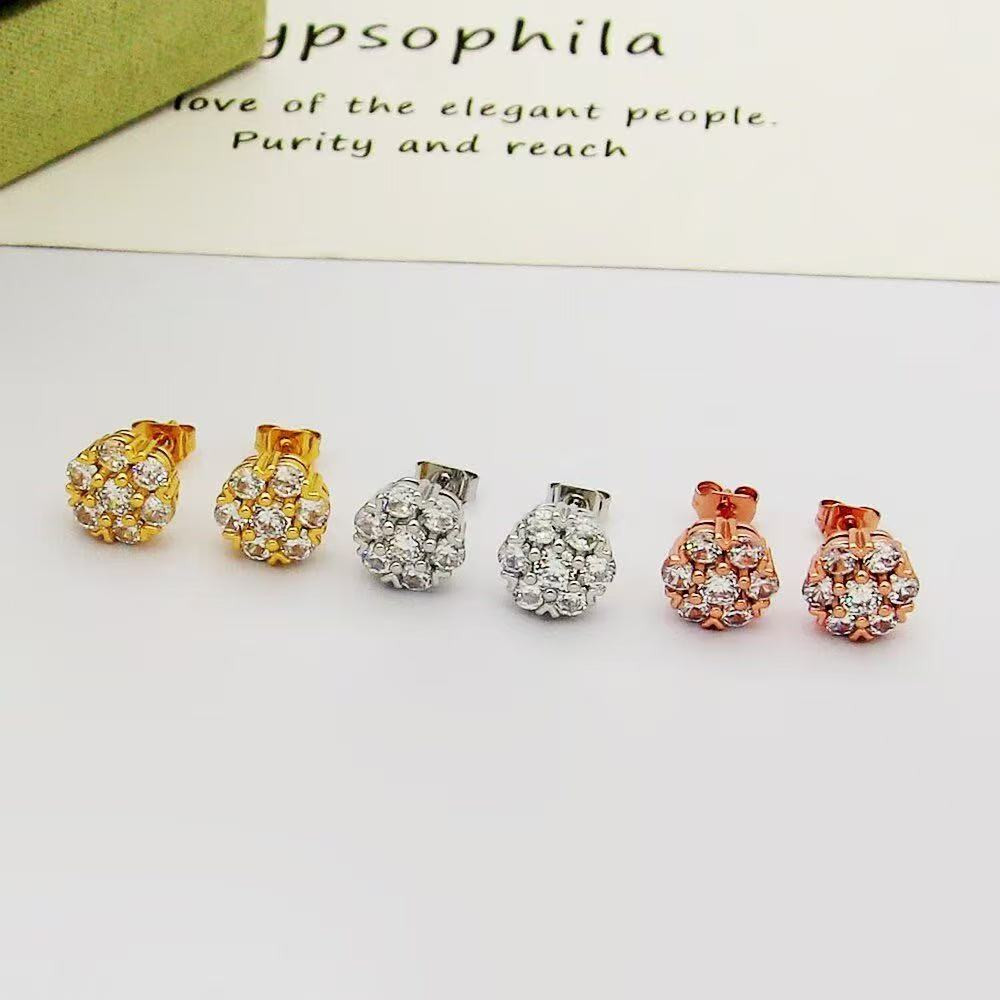 Van Cleef & Arpels Fleurette Earrings
