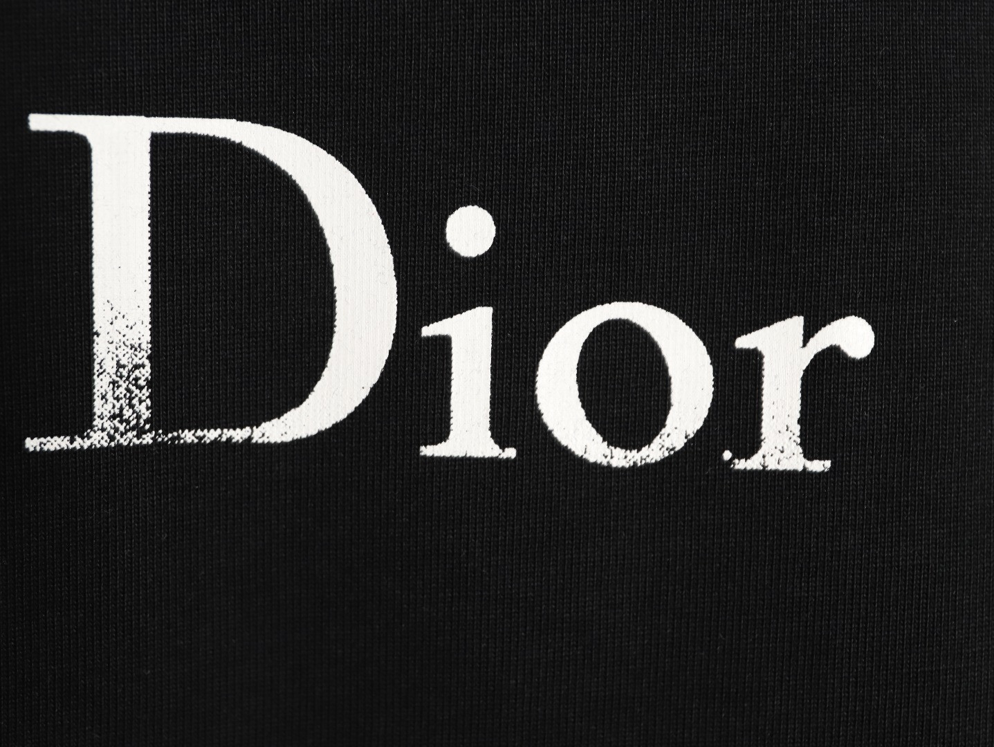 Dior 26ss Short-sleeved T-shirt