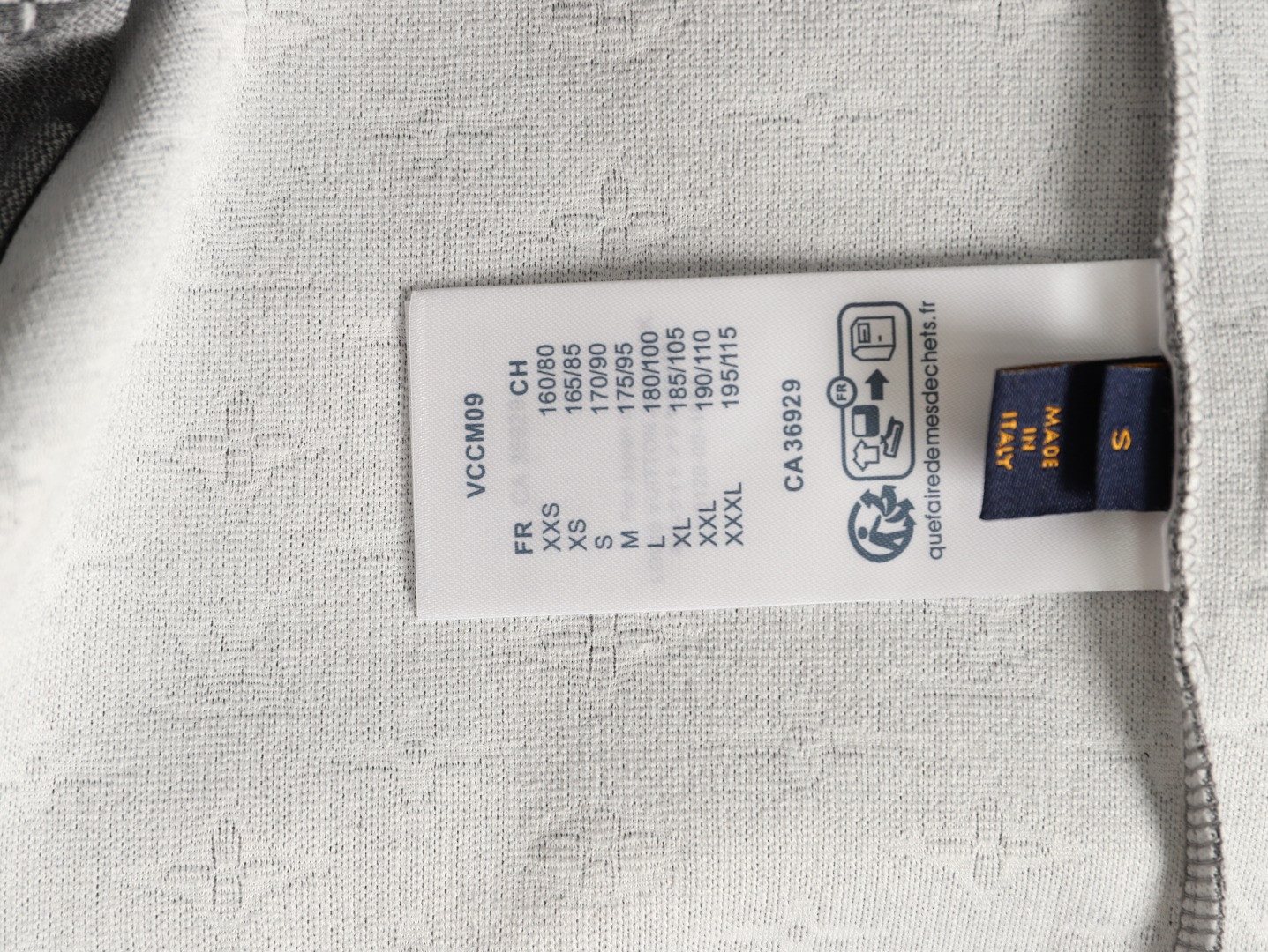 Louis Vuitton 26SS Short-sleeved T-shirt