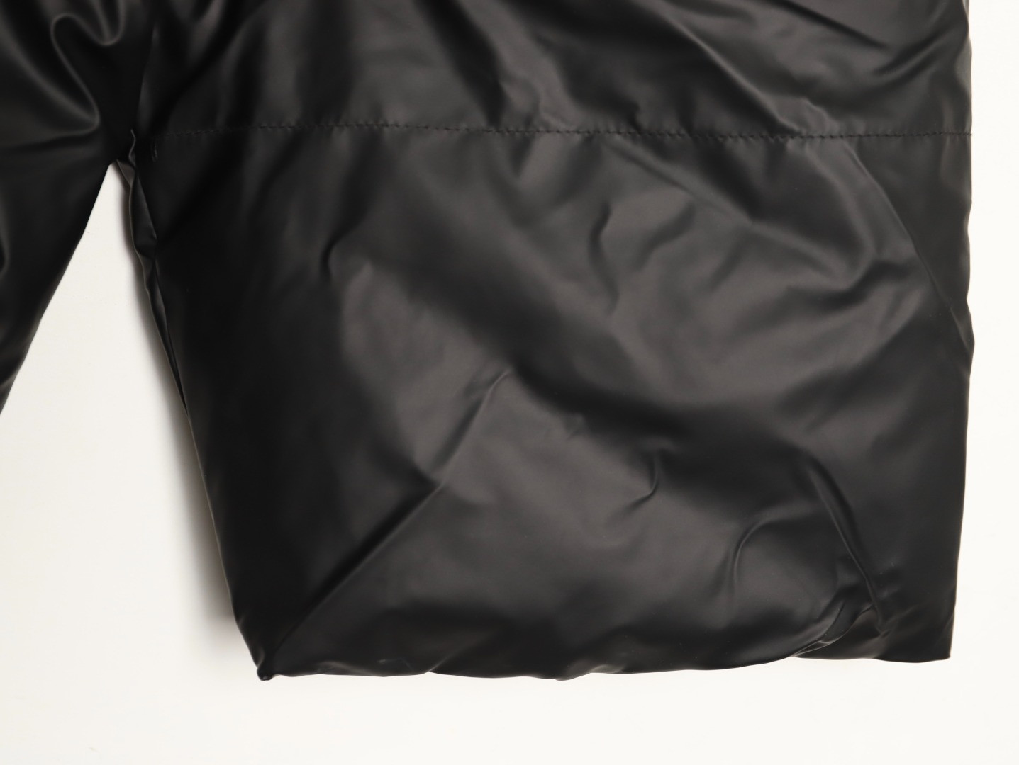 Ba1en*iaga BLCG Short Puffer jacket