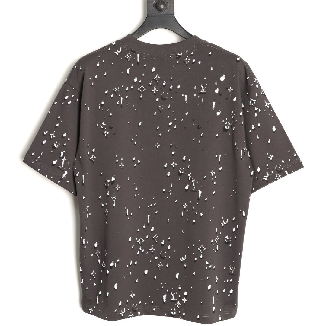 Louis Vuitton LV Short-sleeved T-shirt