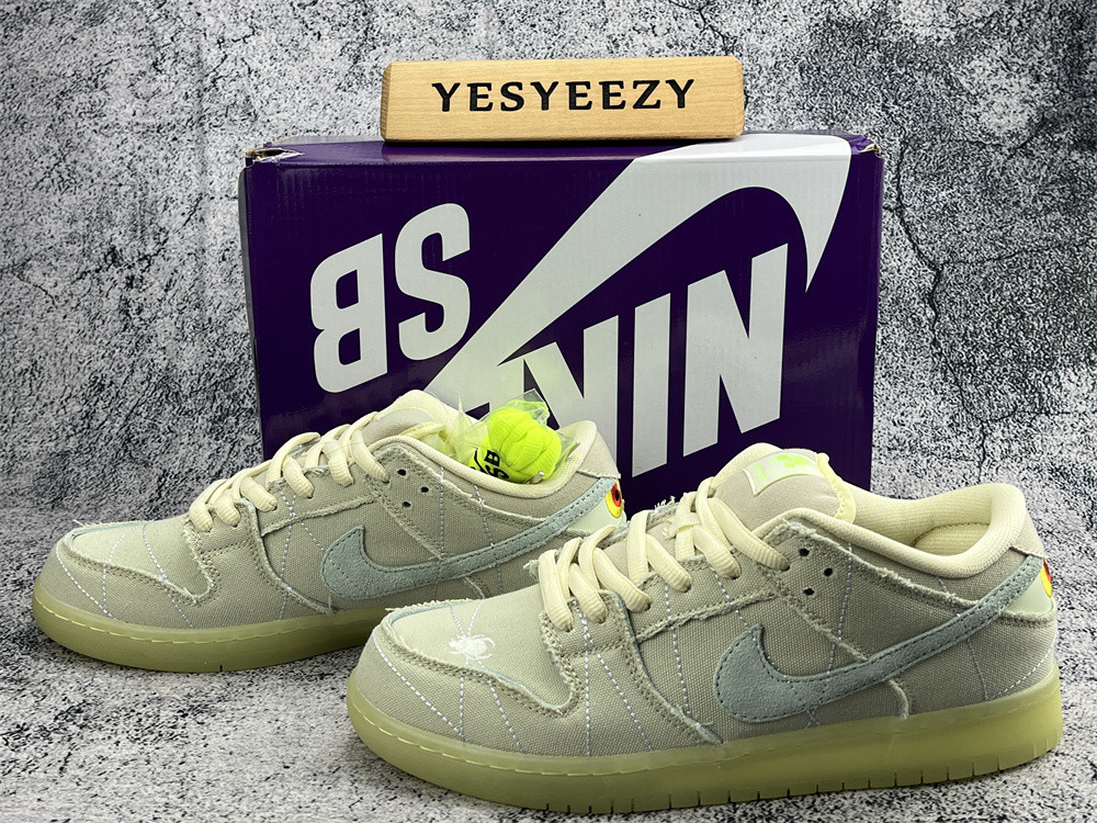 UA NIKE SB DUNK LOW MUMMY