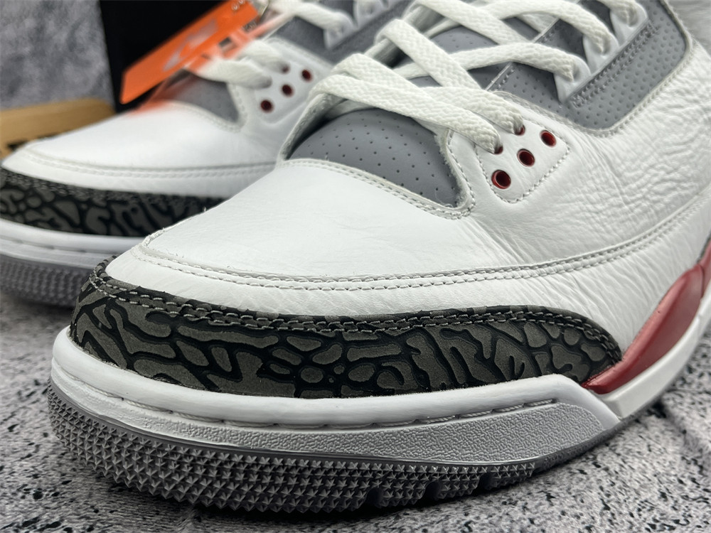 UA AIR JORDAN 3 RETRO 