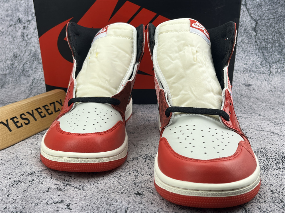 UA MARVEL X AIR JORDAN 1 RETRO HIGH OG 