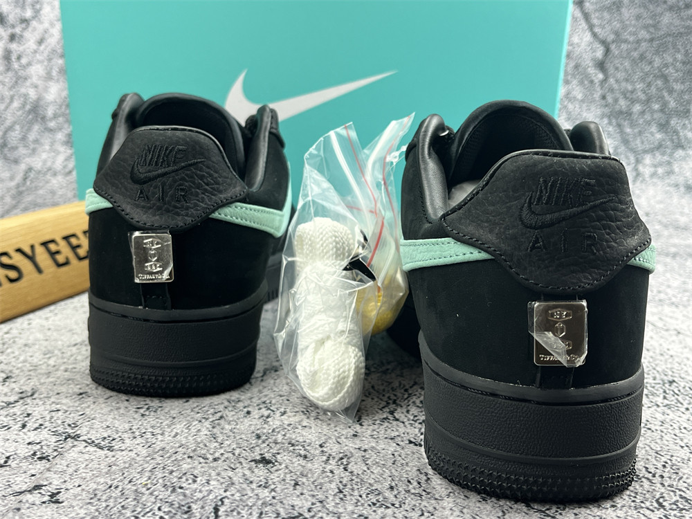 UA TIFFANY & CO. X AIR FORCE 1 LOW