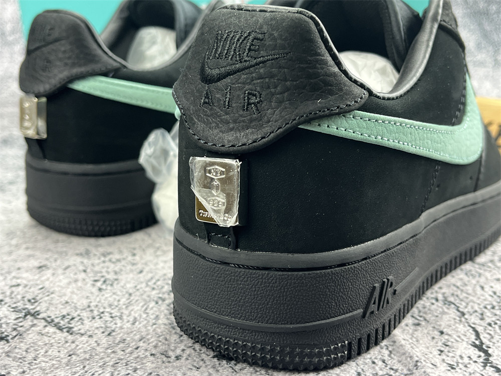 UA TIFFANY & CO. X AIR FORCE 1 LOW