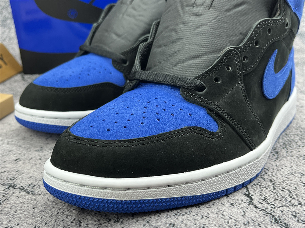 UA AIR JORDAN 1 RETRO HIGH OG 