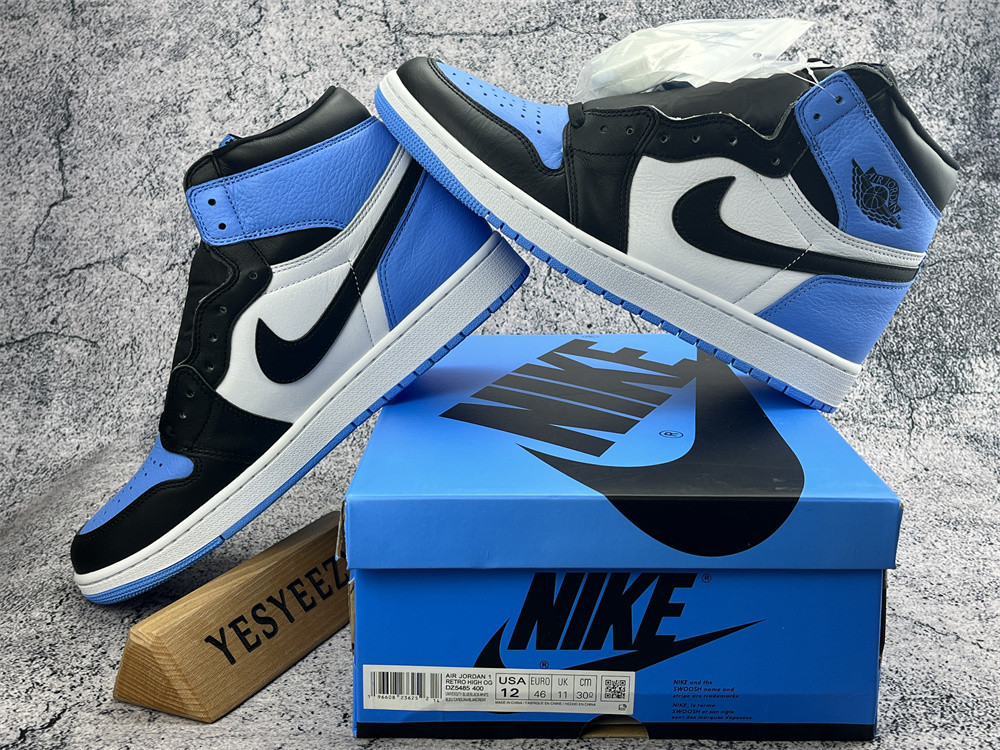 UA AIR JORDAN 1 RETRO HIGH OG 