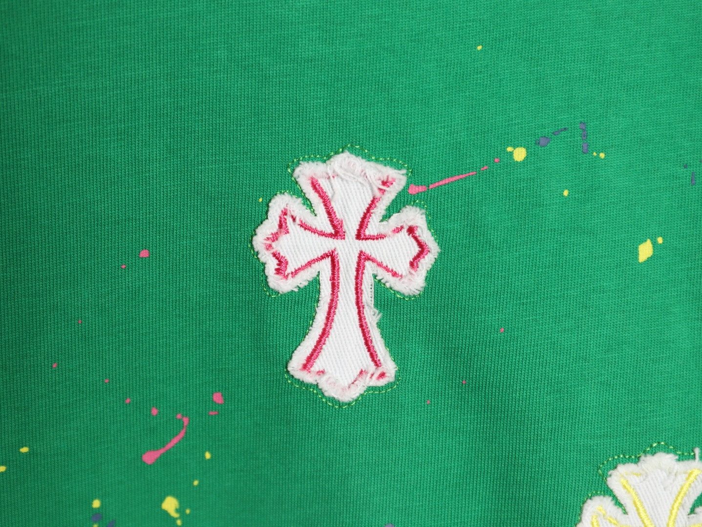 Chrome Hearts 26SS Short-sleeved T-shirt