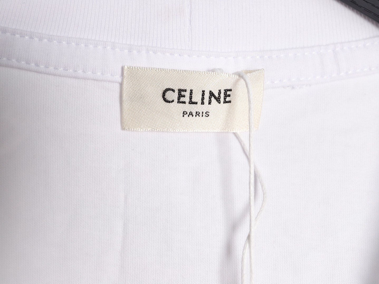 Celine 26SS Short-sleeved T-shirt