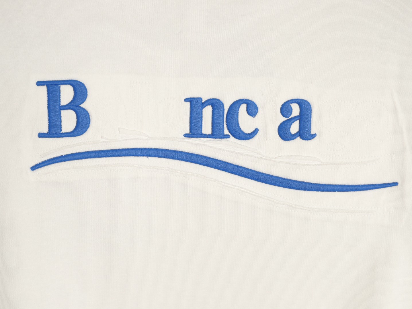 Balenciaga 26ss Short-sleeved T-shirt