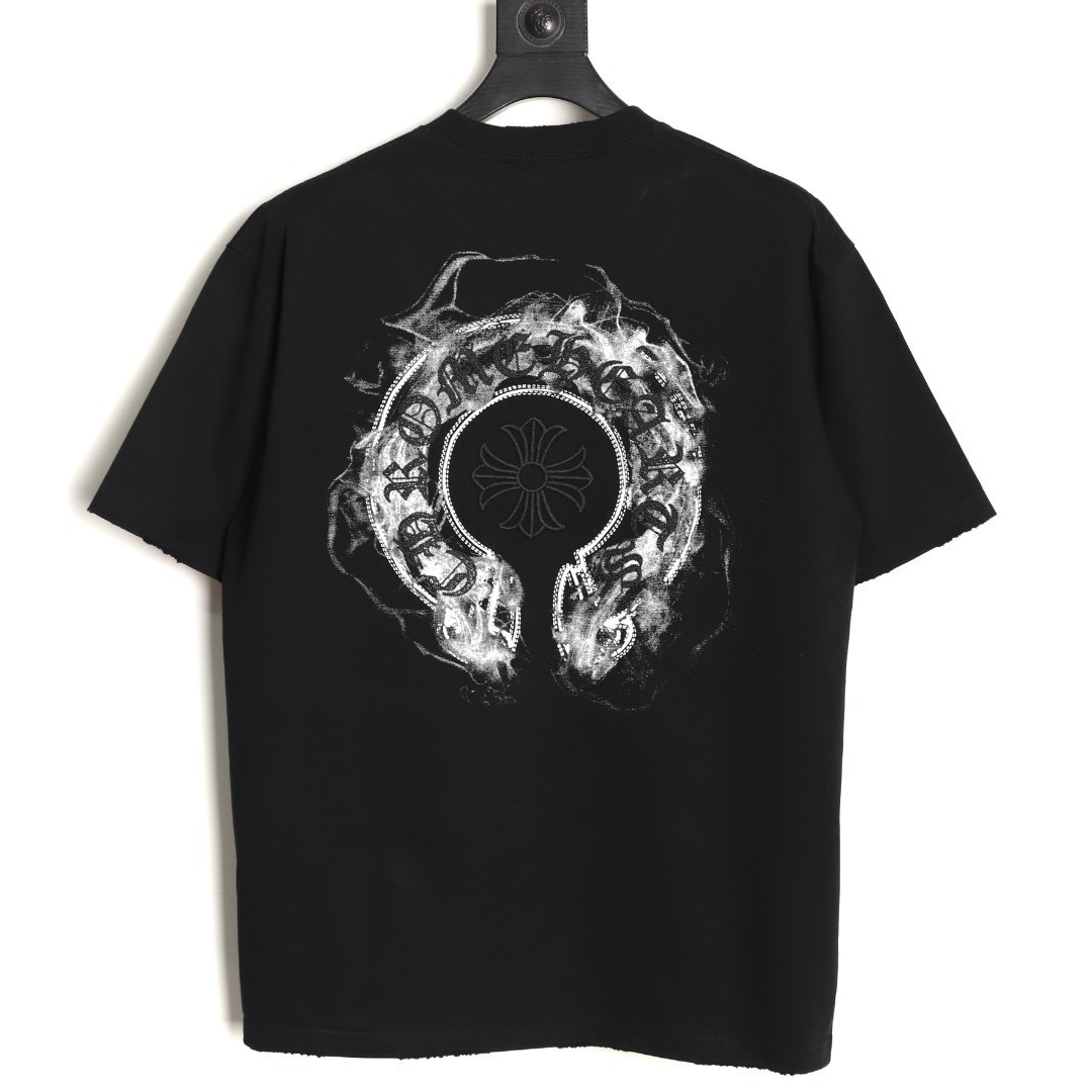 Chrome Hearts Short-sleeved T-shirt
