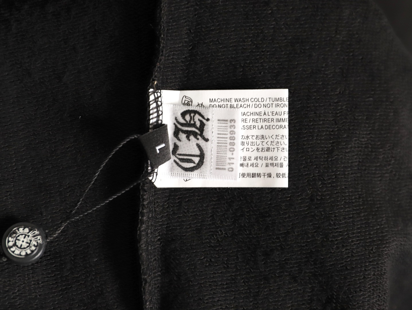 Ch*0me He**ts Hoodies