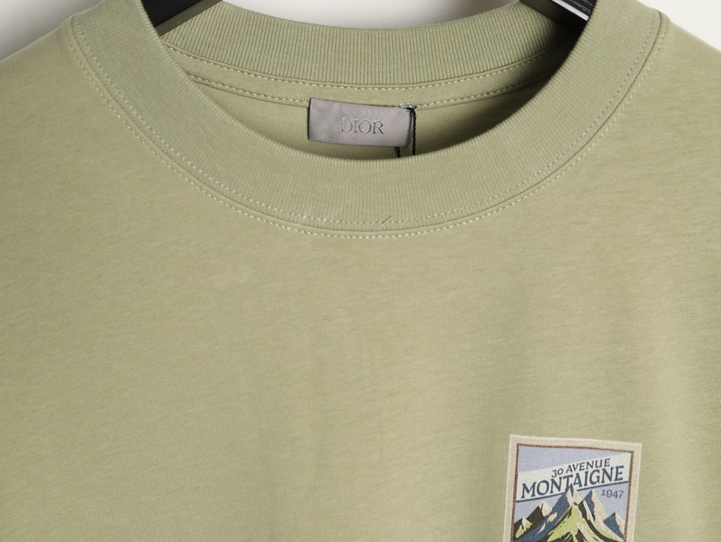 DIOR Short-sleeved T-shirt