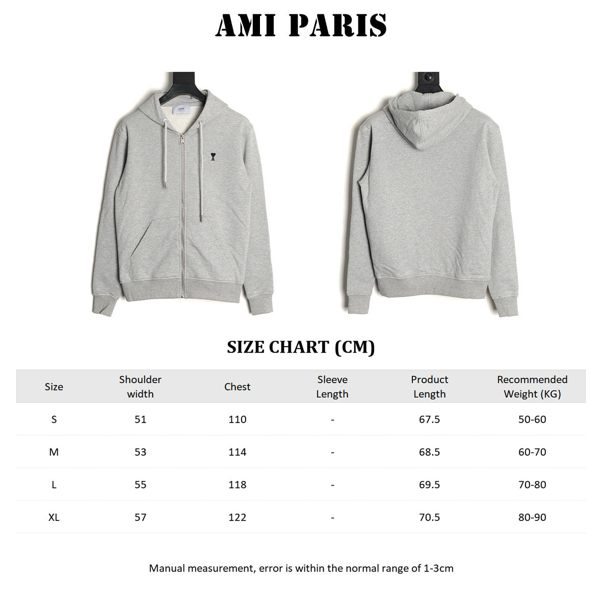 Ami Paris Coats