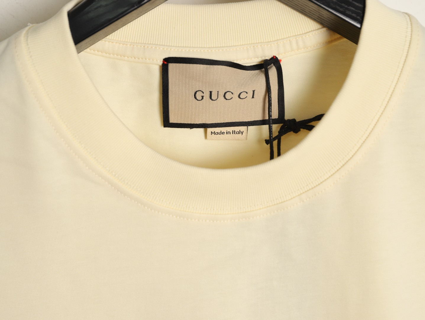 Gucci 26ss Short-sleeved T-shirt
