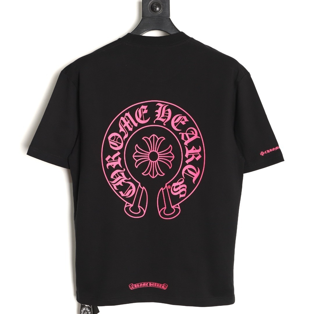 Chrome Hearts Short-sleeved T-shirt