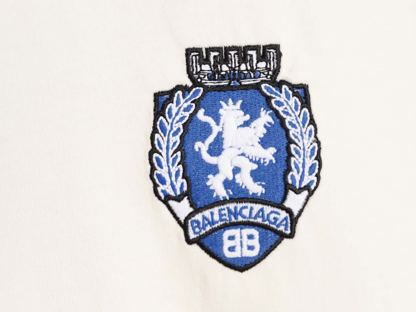 Balenciaga Short-sleeved T-shirt