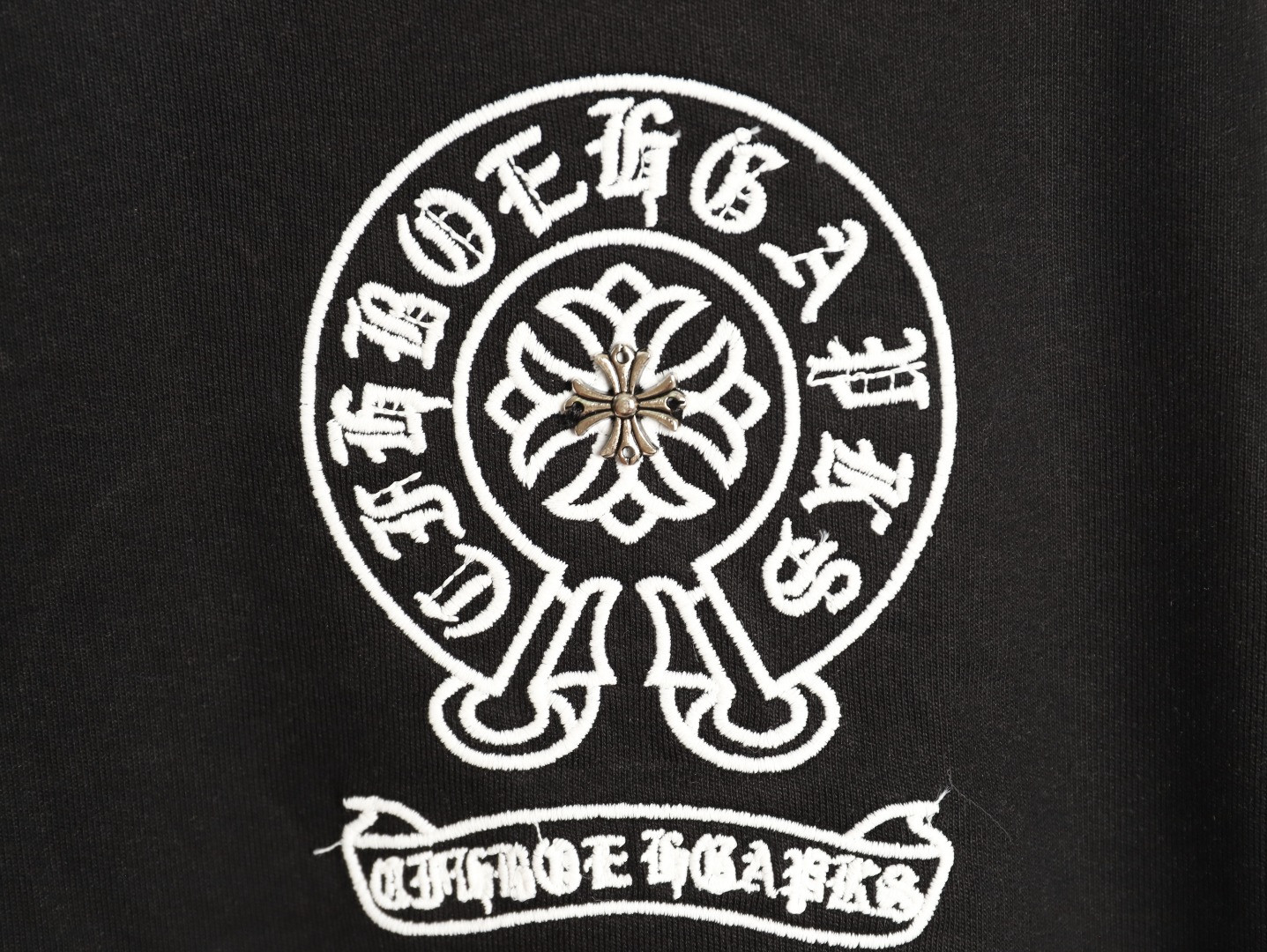 Chrome Hearts Short-sleeved T-shirt