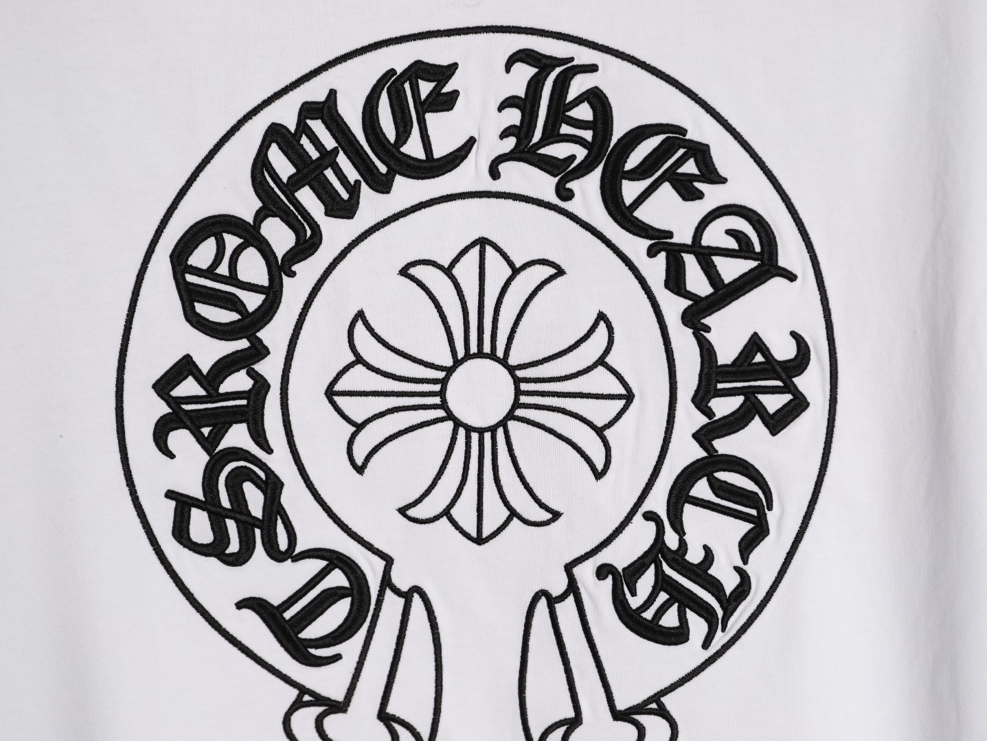 Chrome hearts Short-sleeved T-shirt
