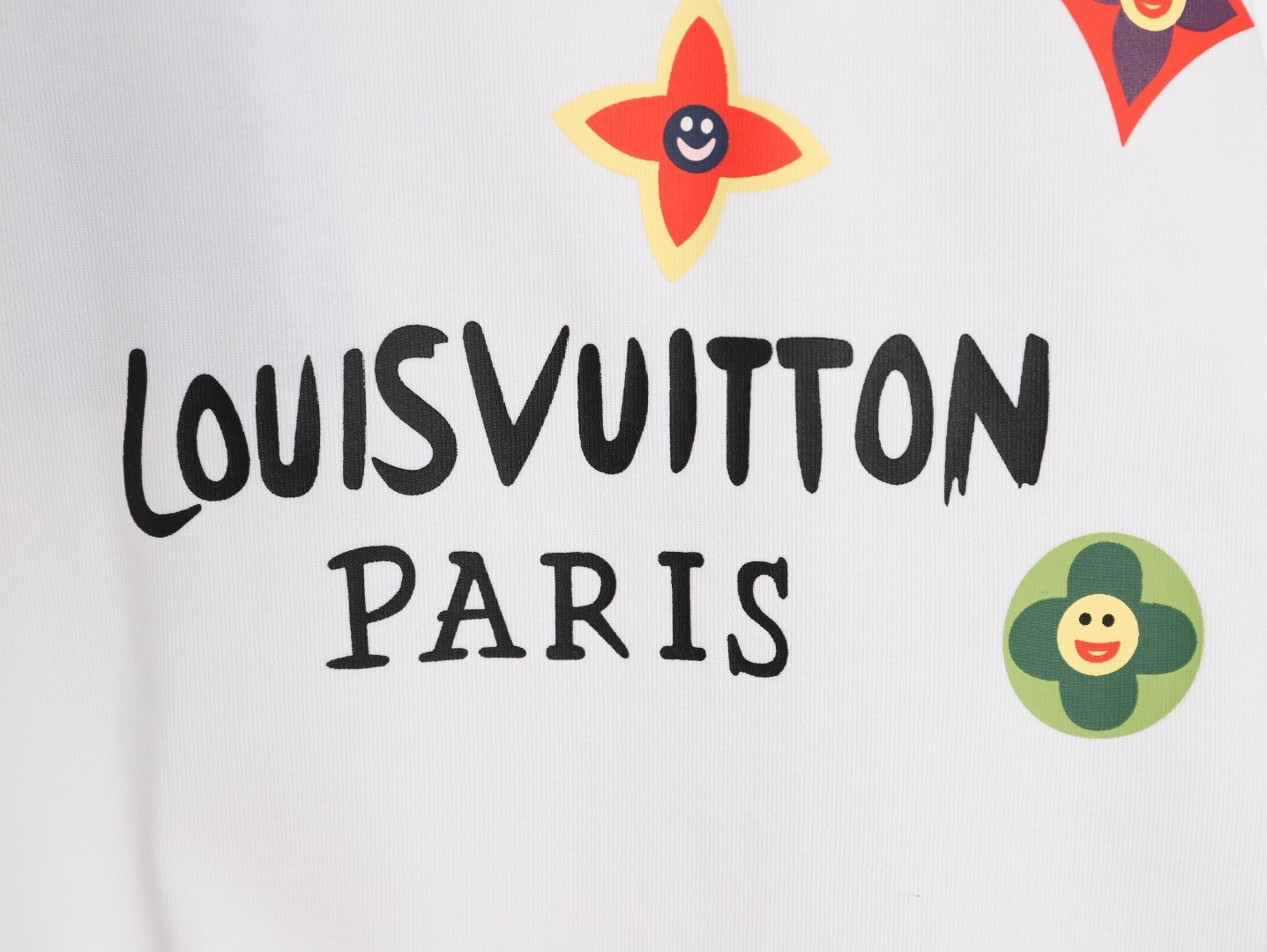Louis Vuitton LV Short-sleeved T-shirt