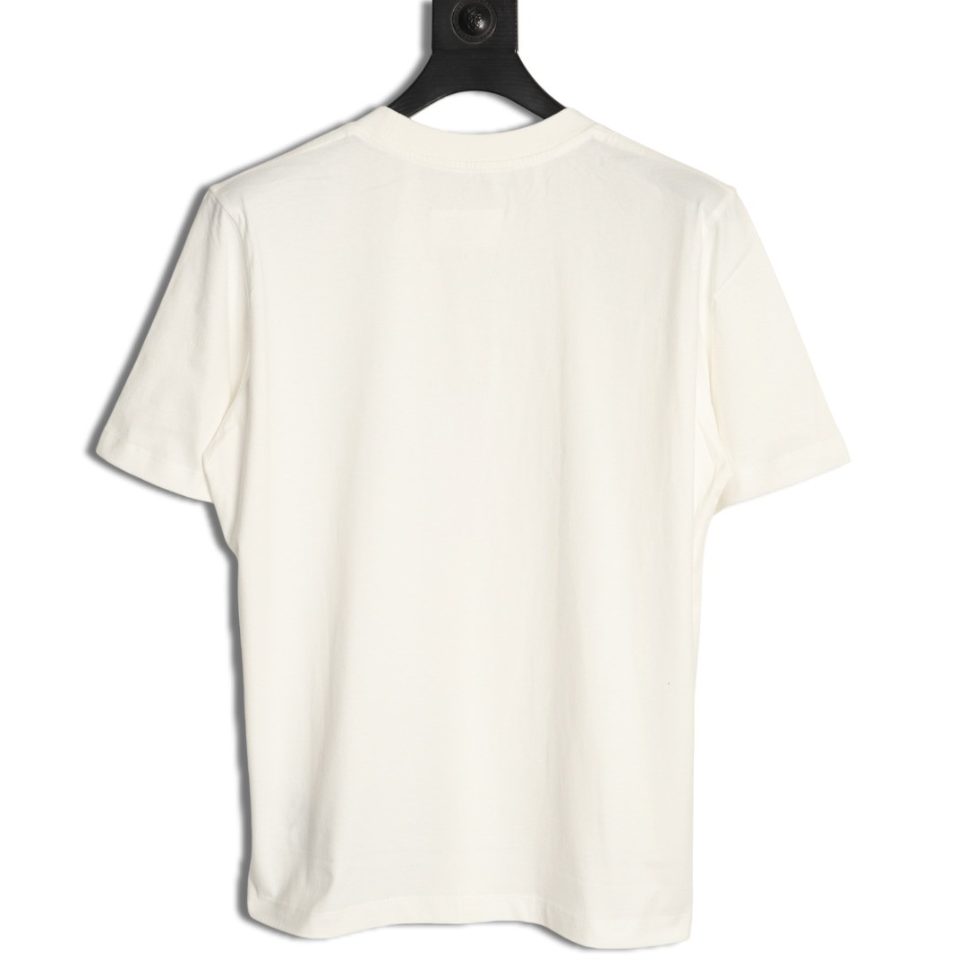 MAISON MARGIELA MM6 Short-sleeved T-shirt