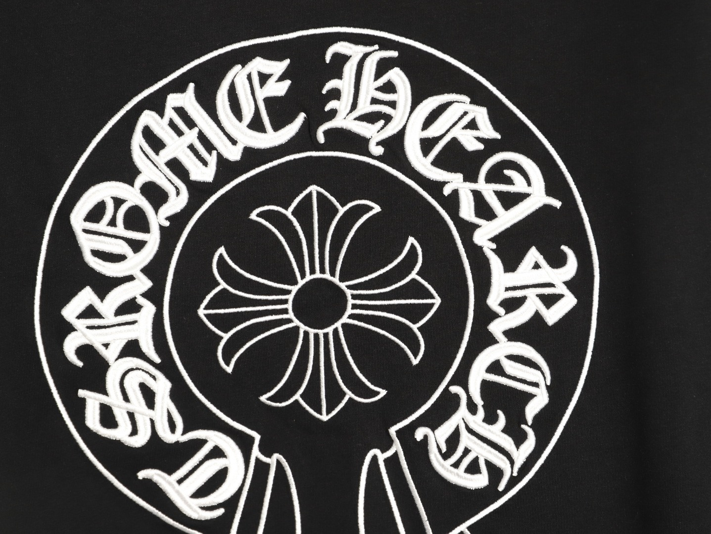 Chrome hearts Short-sleeved T-shirt