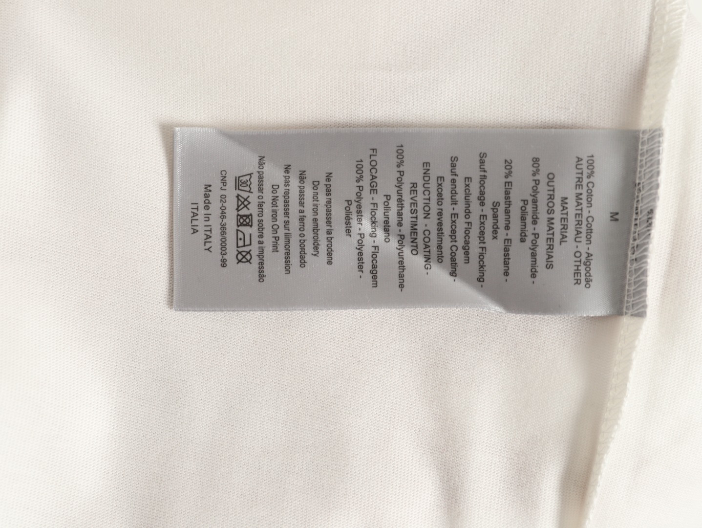 Dior Short-sleeved T-shirt