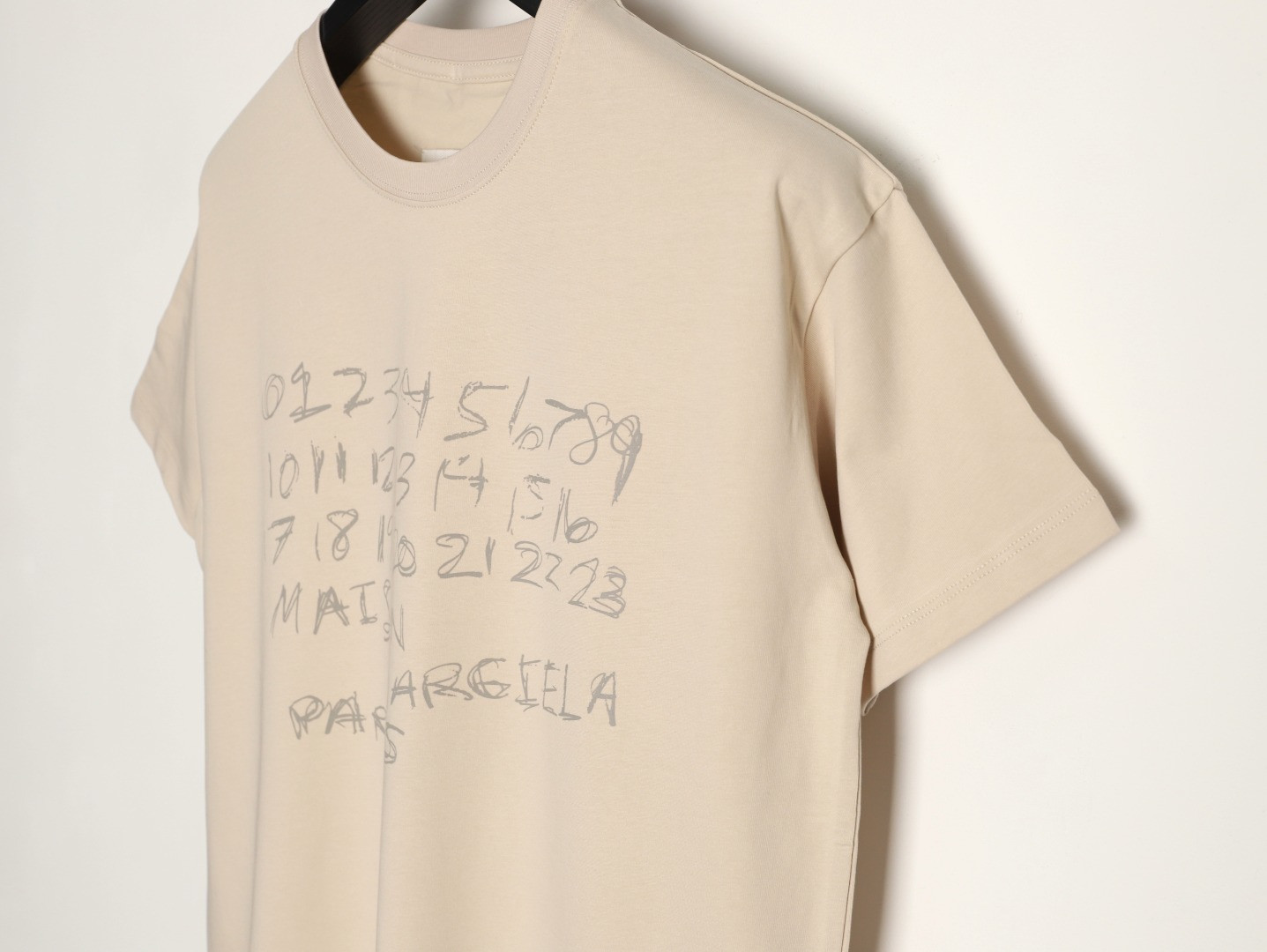 Maison Margiela Short-sleeved T-shirt