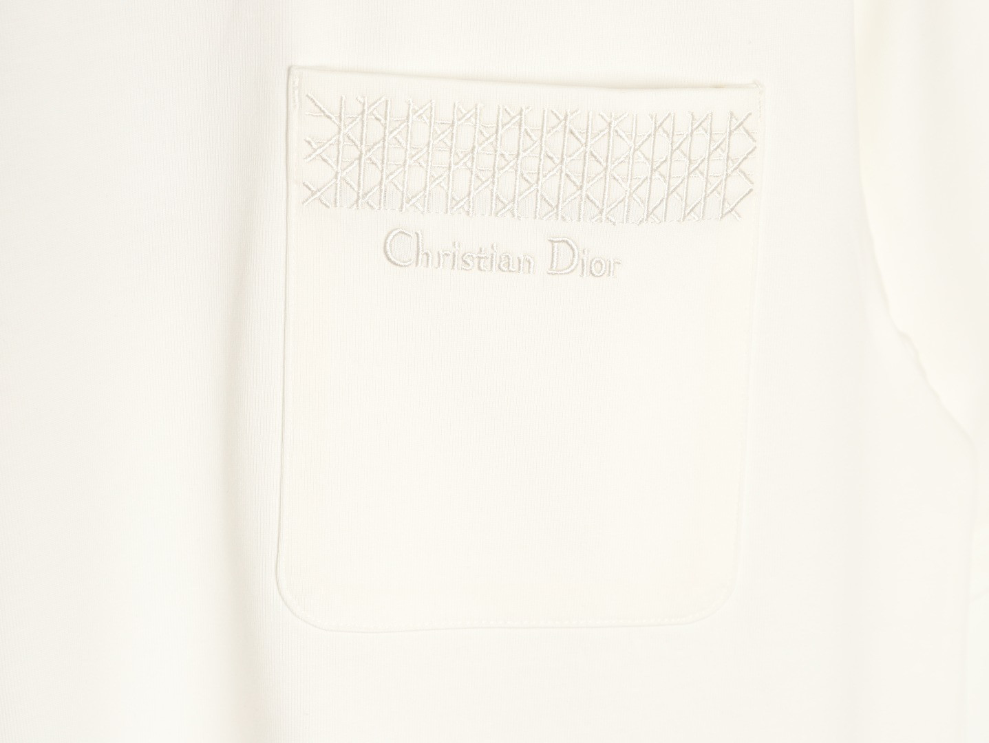 Dior Short-sleeved T-shirt