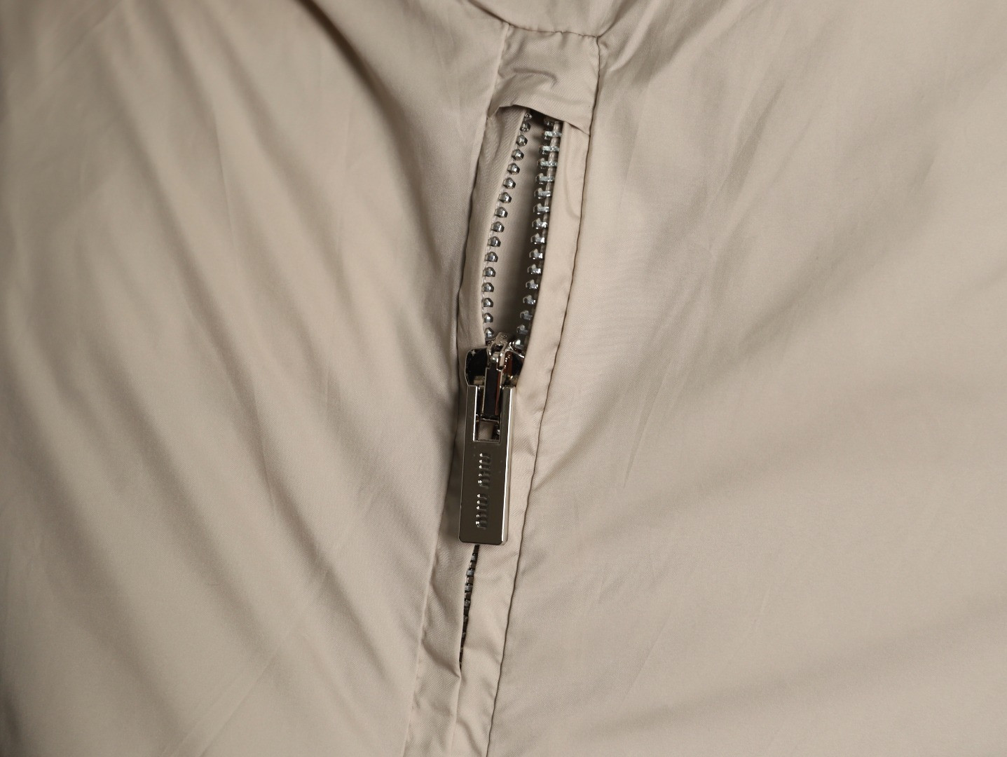 Miu Miu Reversible Short Puffer jacket