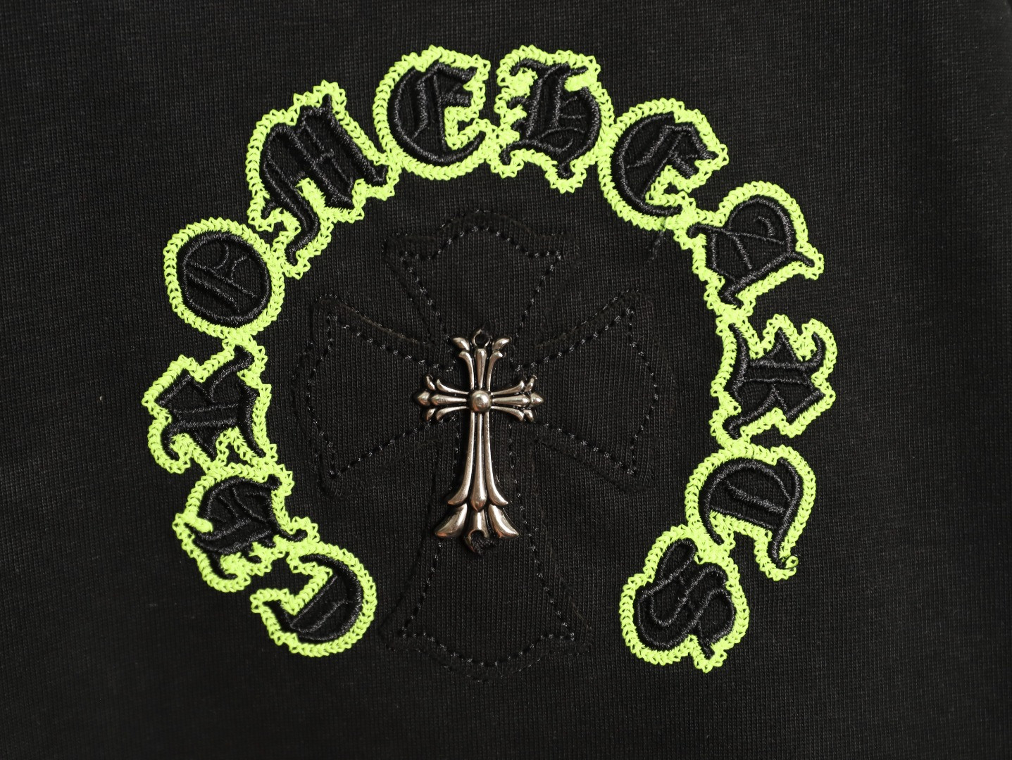 Chrome Hearts Short-sleeved T-shirt