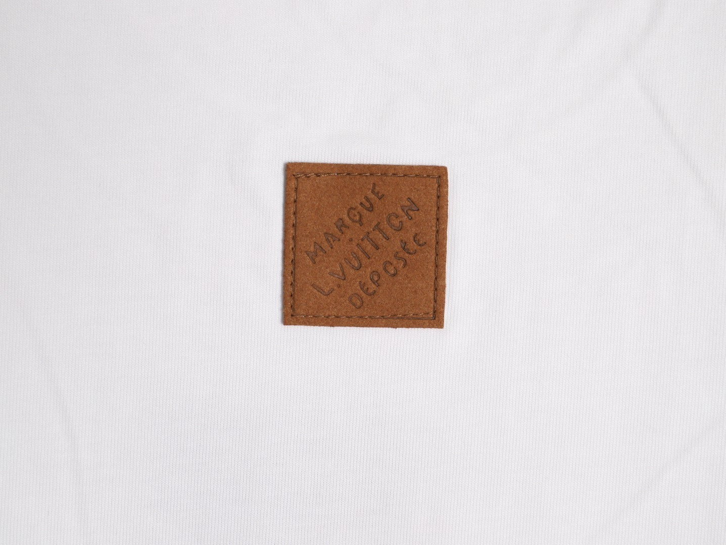 Louis Vuitton 26ss Short-sleeved T-shirt