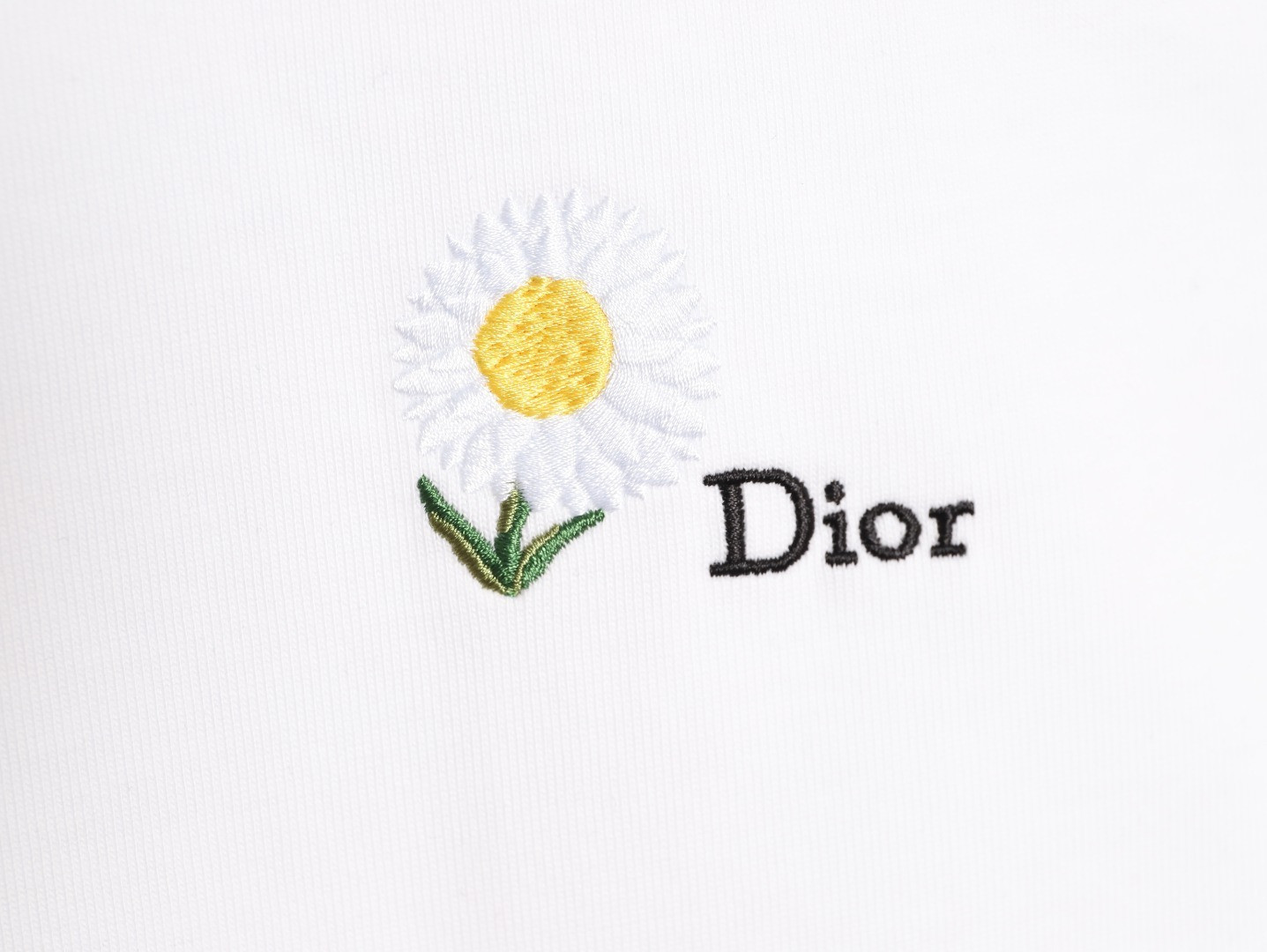 Dior Short-sleeved T-shirt