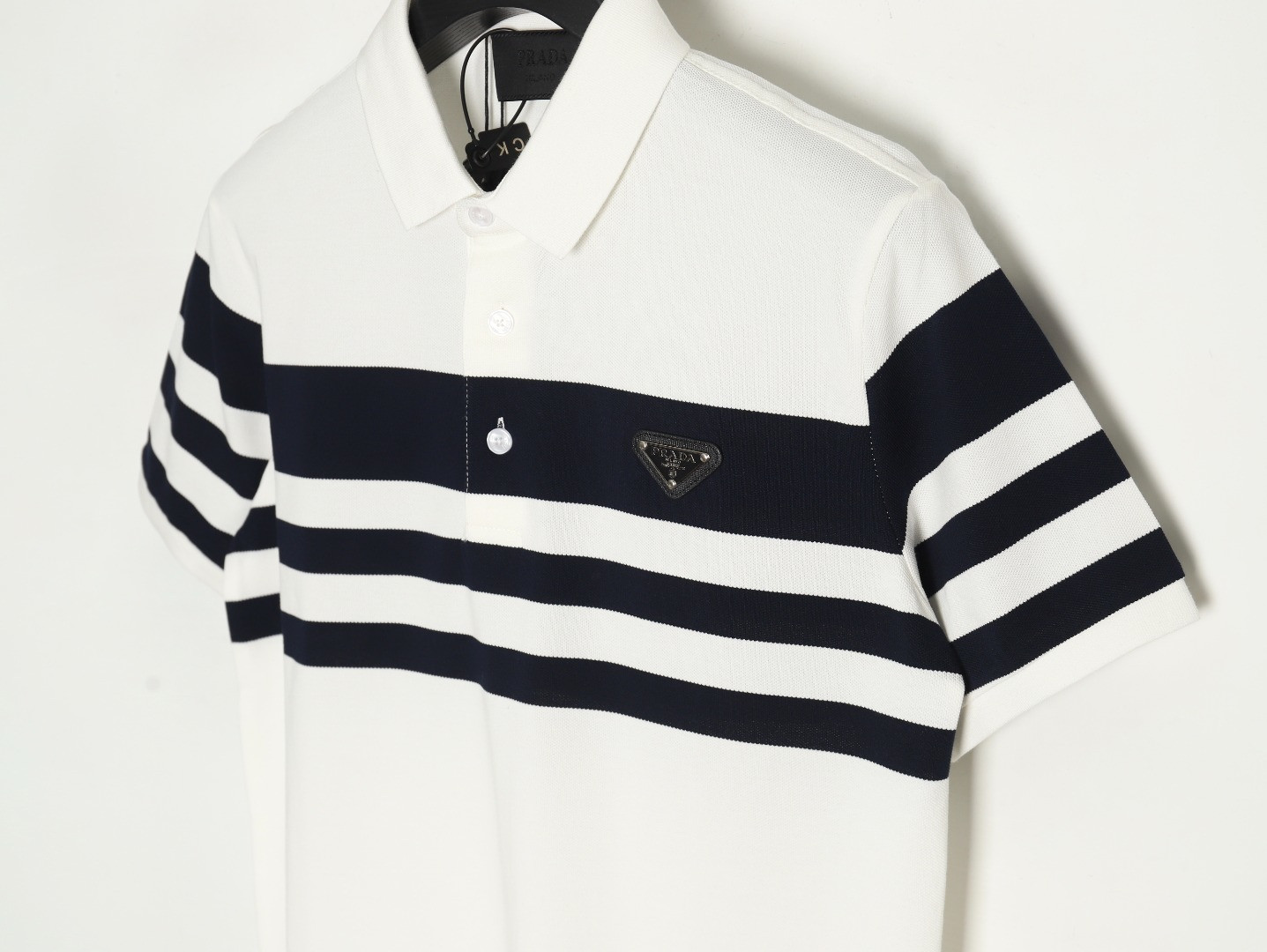 Prada Short-sleeved Polo shirt