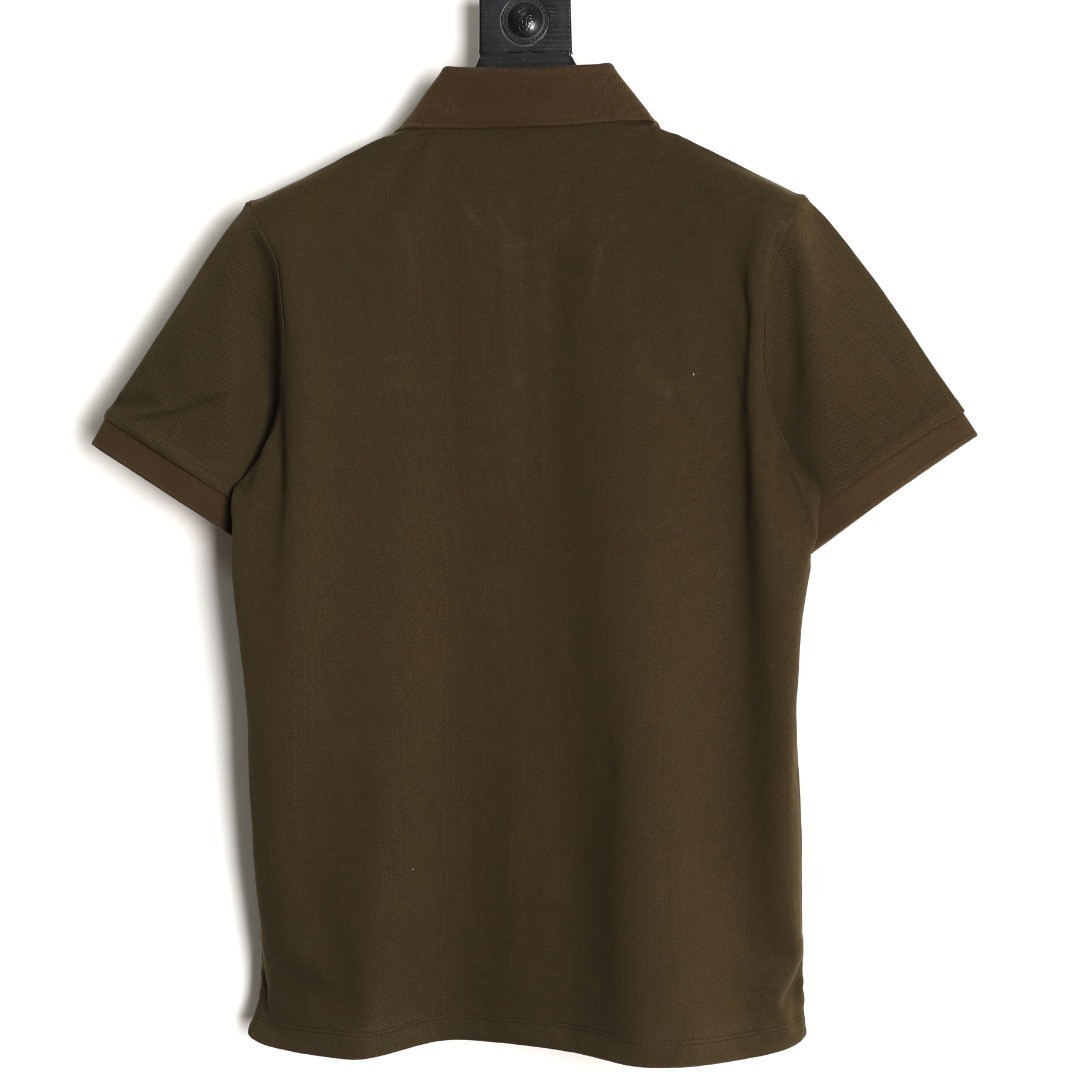 Burberry 26SS Short-sleeved Polo shirt