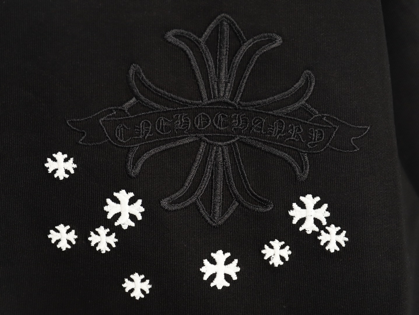 Chrome Hearts Short-sleeved T-shirt