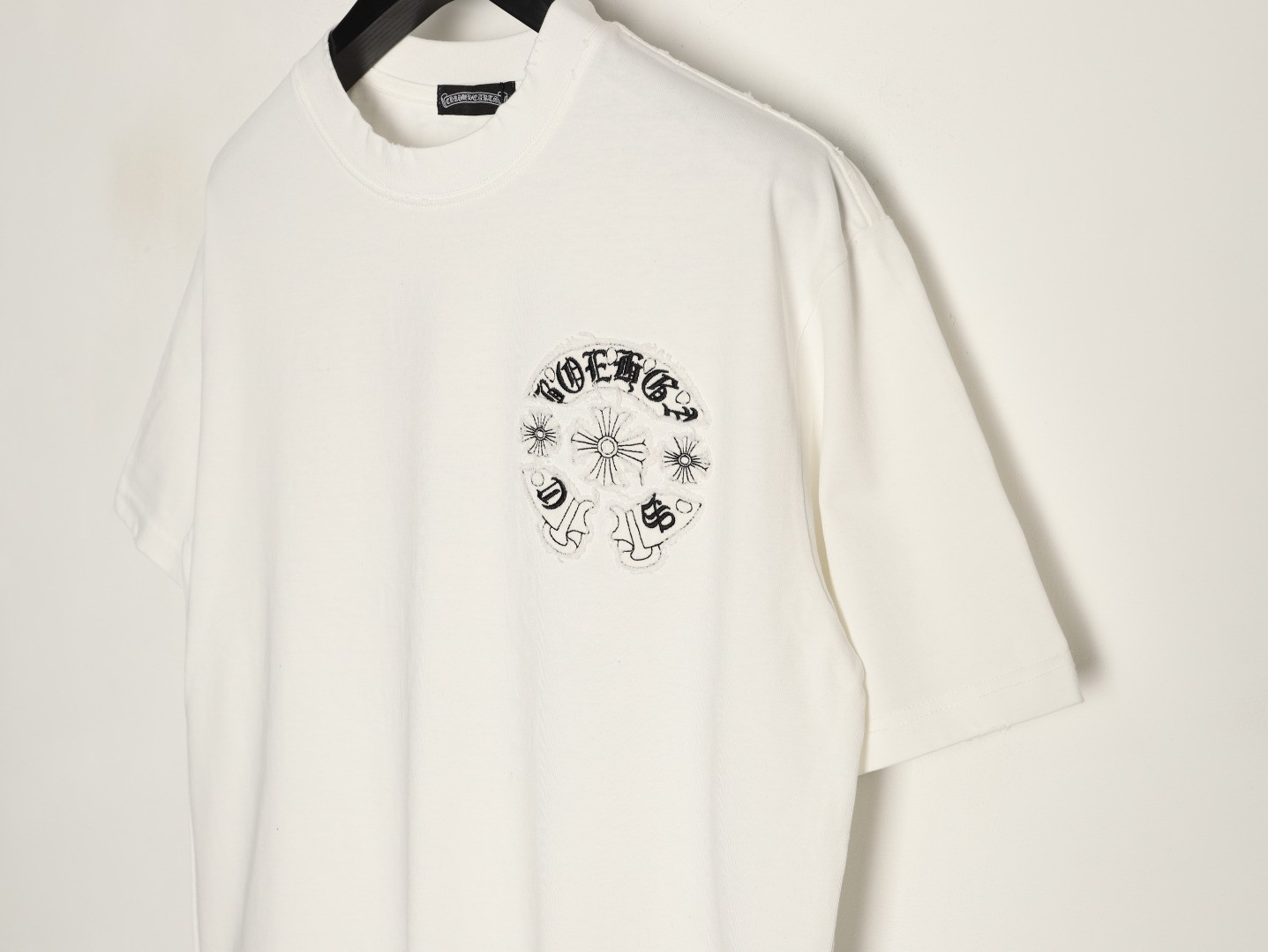 CHROME HEARTS Short-sleeved T-shirt