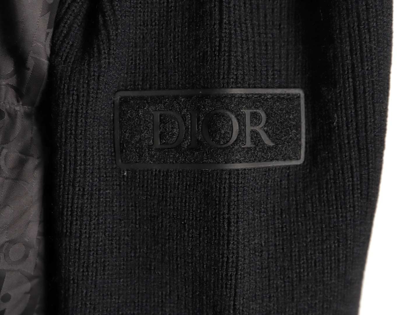 Dior Short Puffer jacket