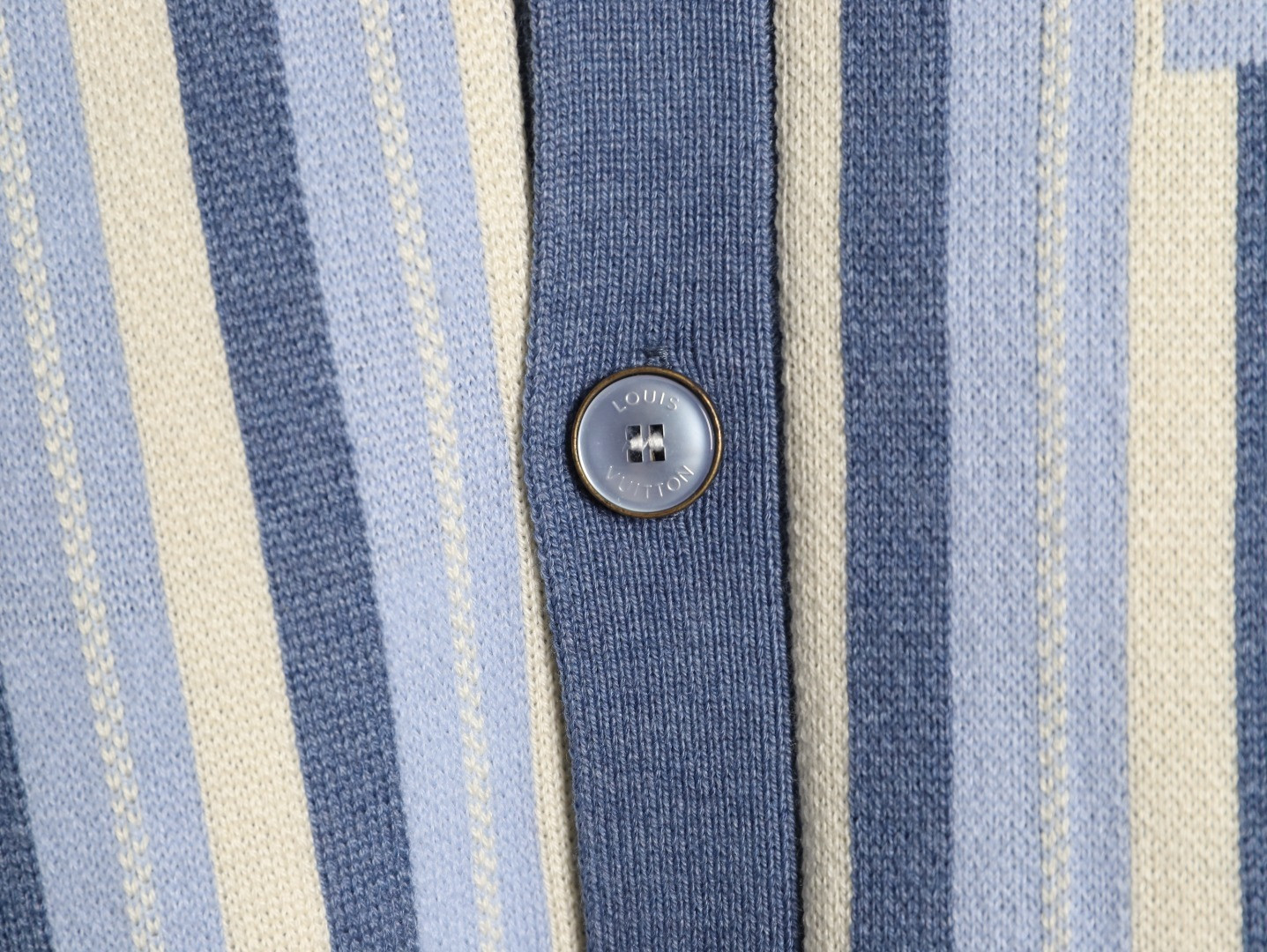 Louis Vuitton LV Knitting Cardigan
