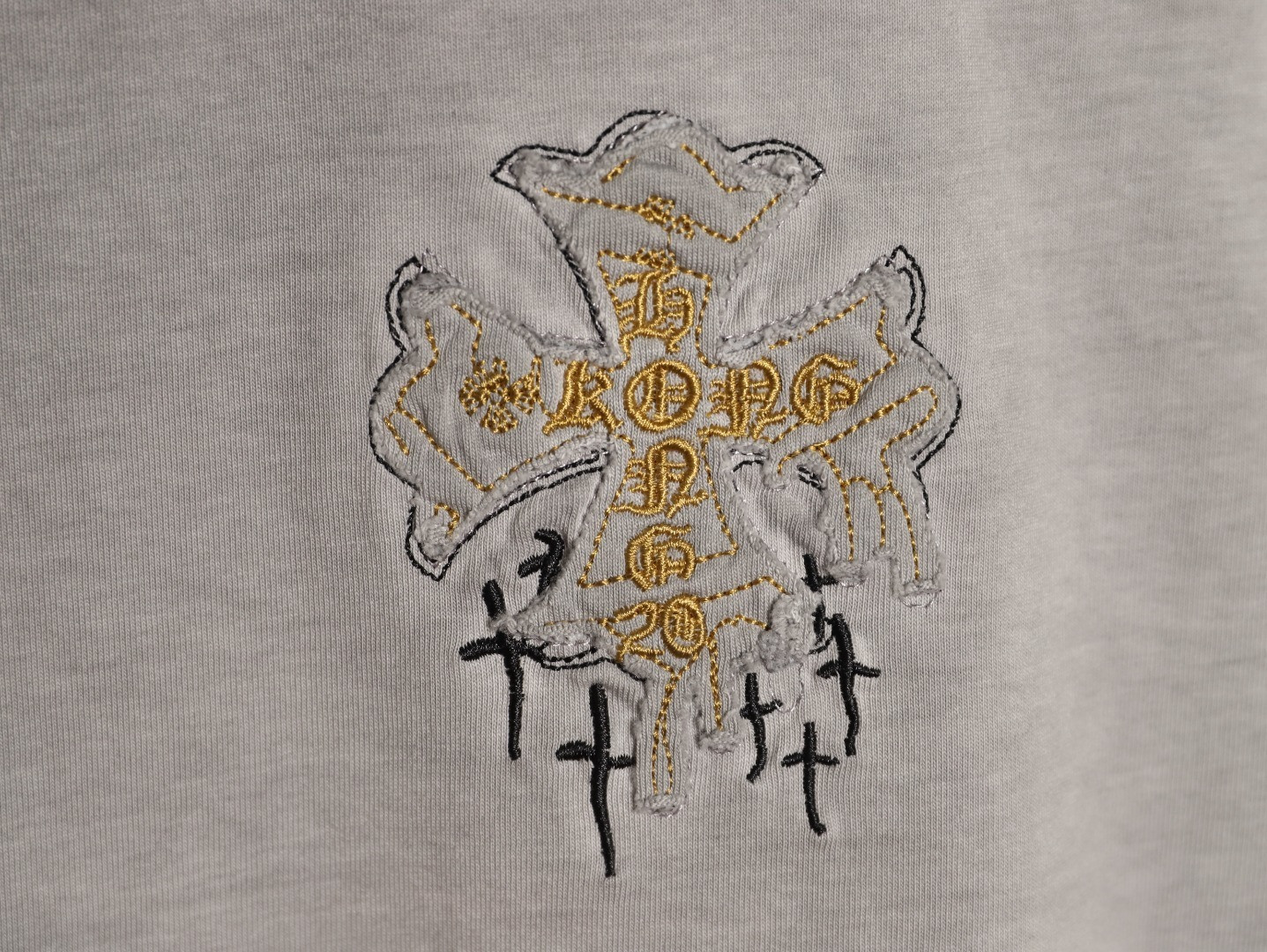 Chrome Hearts Short-sleeved T-shirt