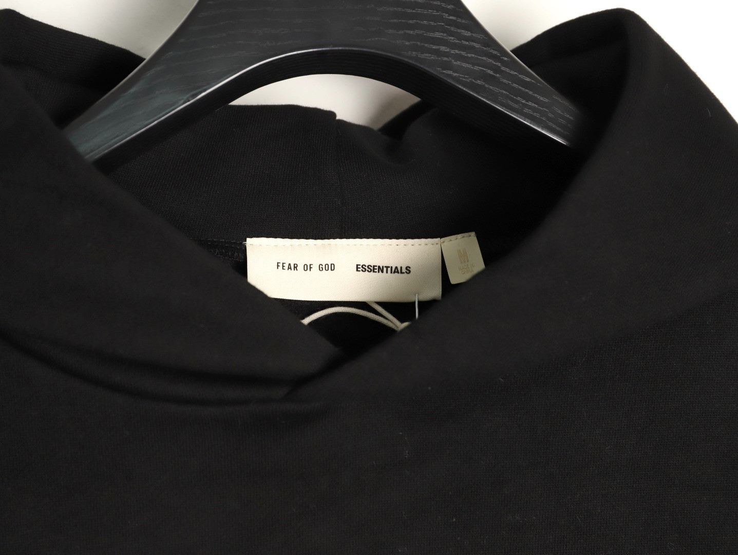 FEAR OF GOD Plush Hoodies Suit